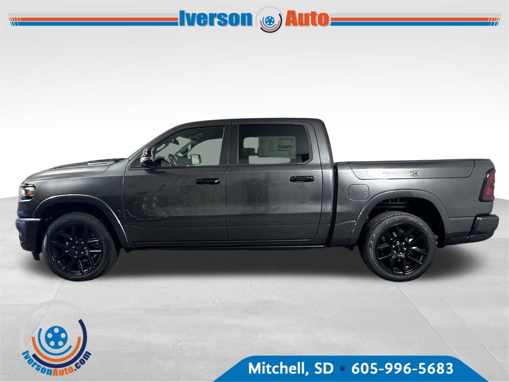 2026 Ram 1500 Laramie photo 4