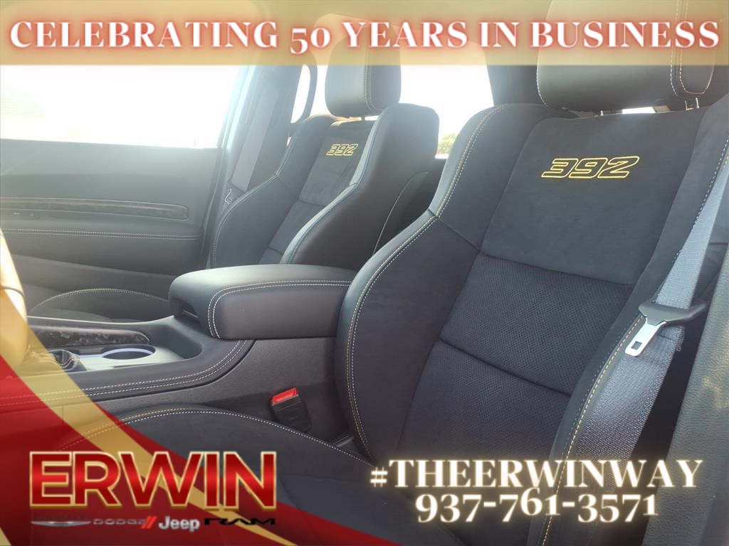 2024 Dodge Durango SRT 392 photo 11
