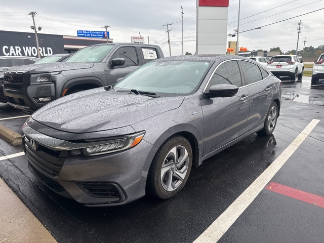 Used 2020 Honda Insight EX with VIN 19XZE4F50LE011868 for sale in North Little Rock, AR