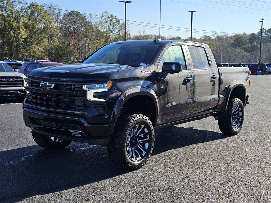 2026 Chevrolet Silverado 1500 RST's photo