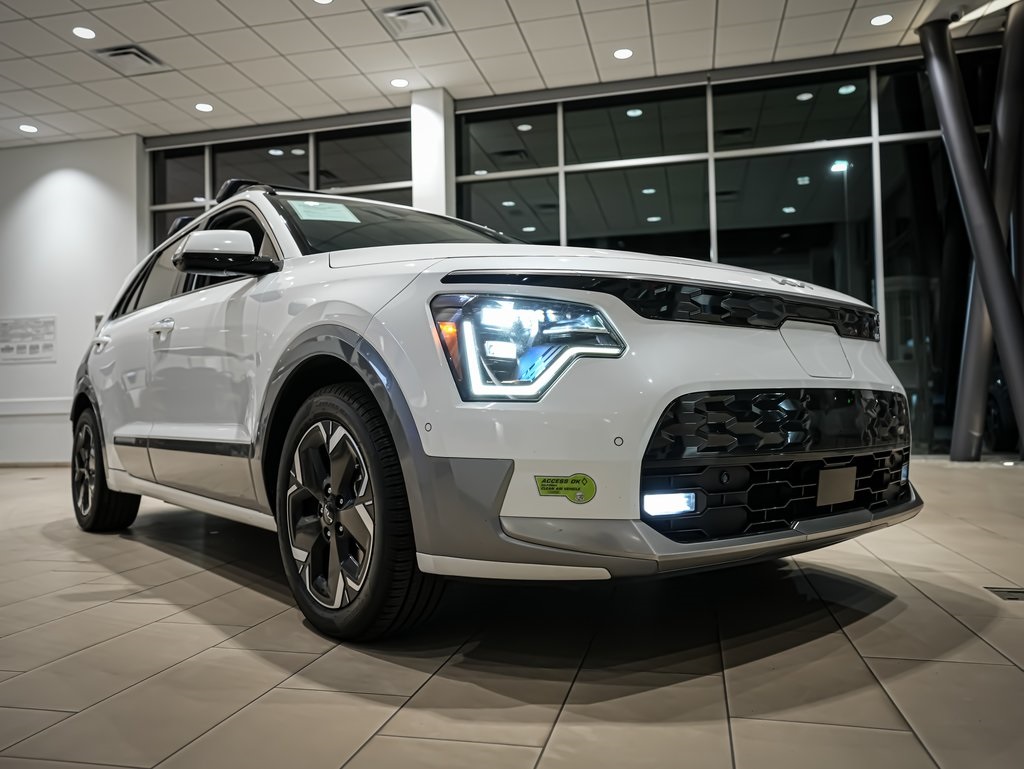 2023 Kia Niro EV Wave photo 10