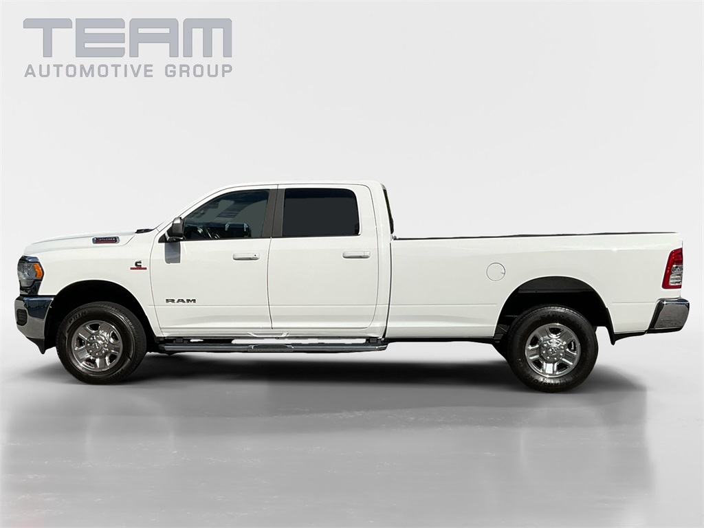2022 Ram 3500 Big Horn photo 4