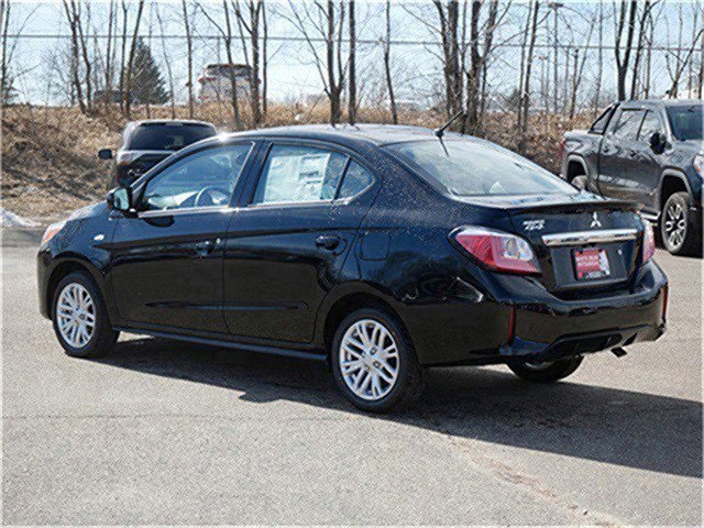 2024 Mitsubishi Mirage G4 LE photo 2
