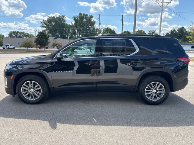 2022 Chevrolet Traverse Leather photo 5