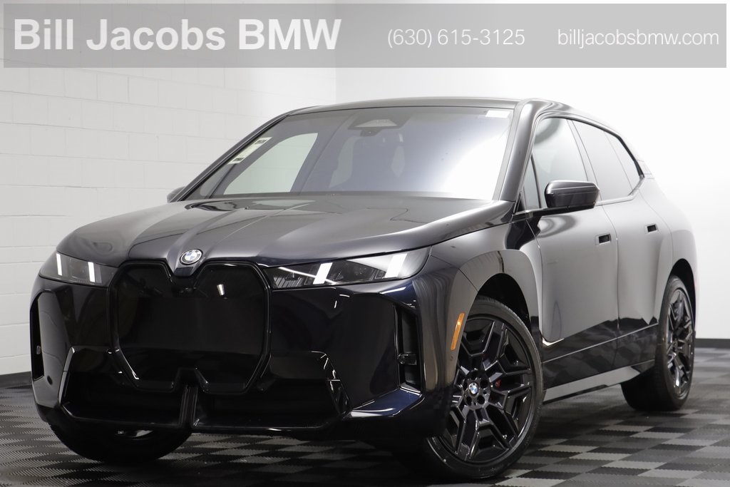 2026 BMW iX 45's photo