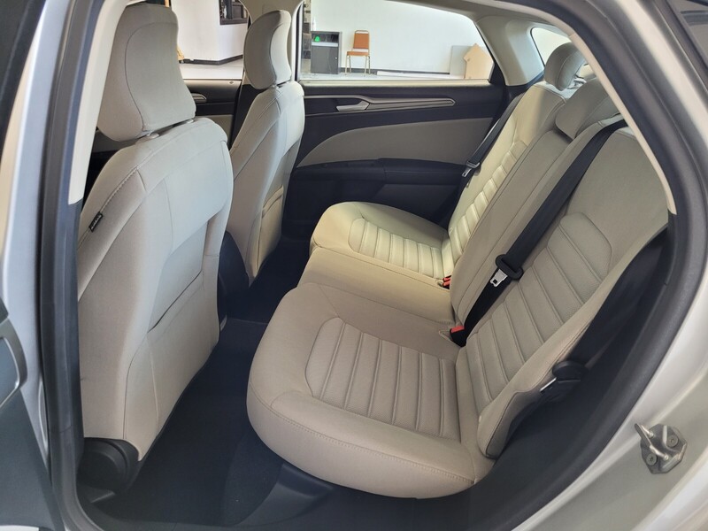 2018 Ford Fusion Hybrid S photo 6