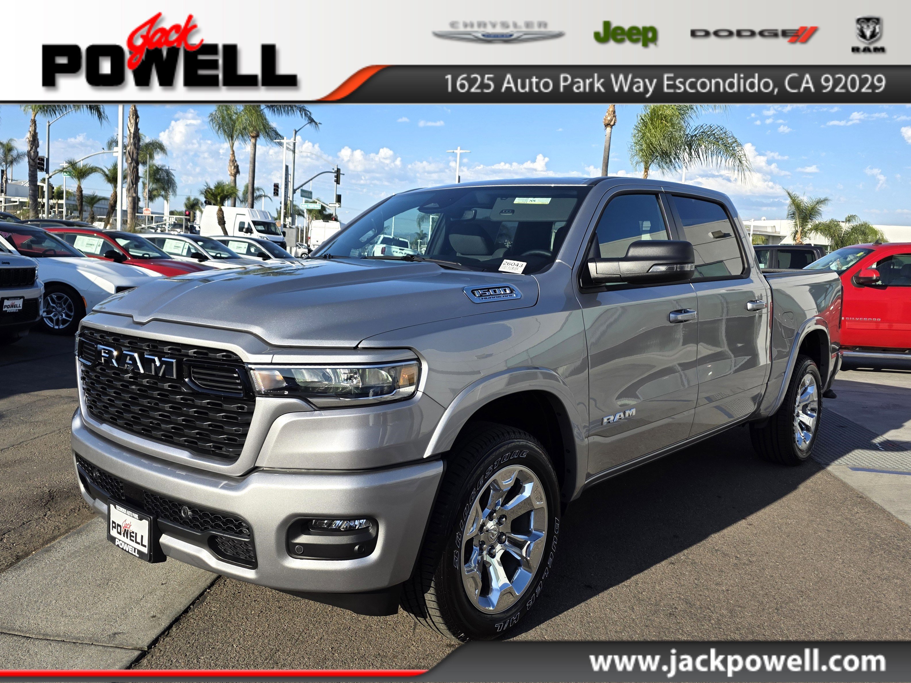 2026 RAM Ram 1500 Pickup Big Horn/Lone Star's photo