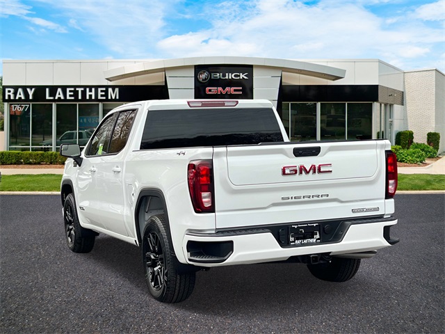 2026 Gmc Sierra photo 2