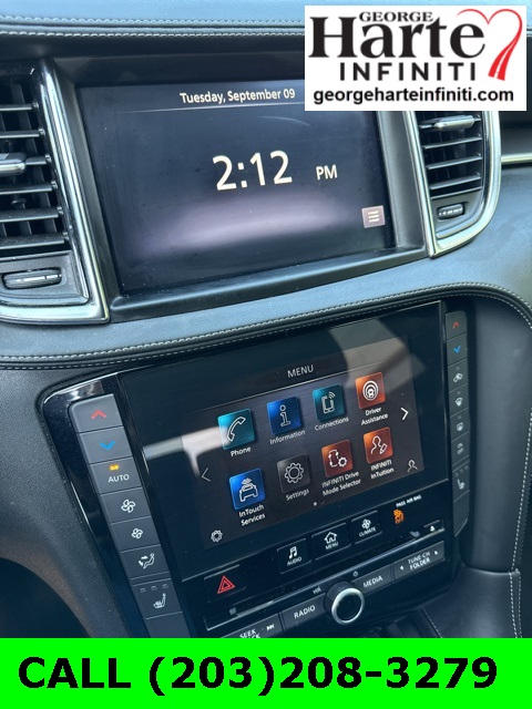 2022 Infiniti QX55 Luxe photo 25