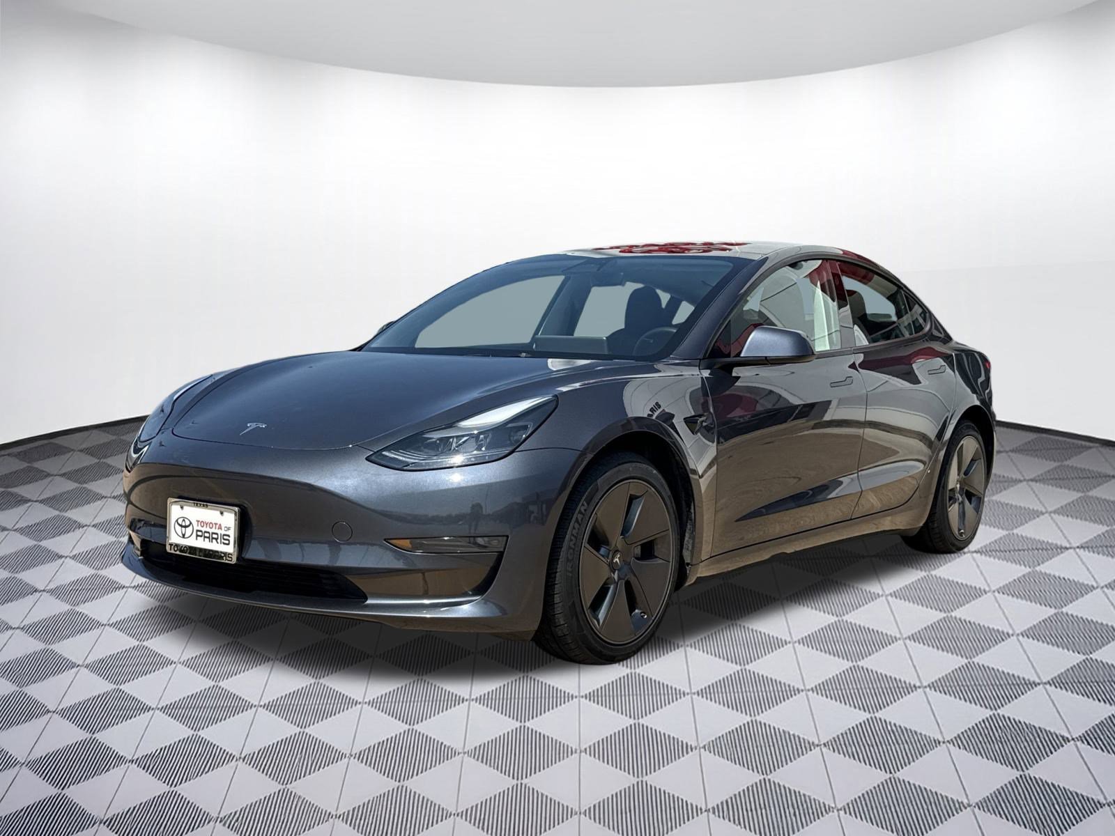 2023 Tesla Model 3 photo 2