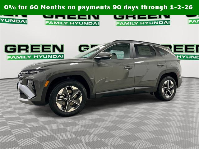 2026 Hyundai Tucson SEL Premium's photo