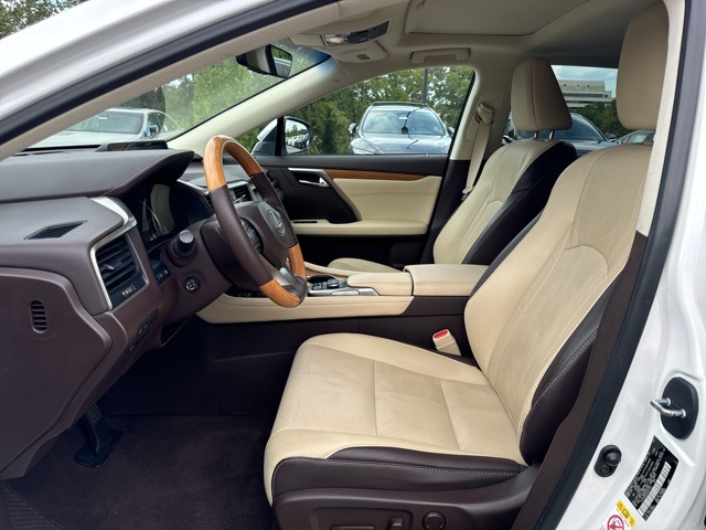2017 Lexus RX 350 photo 12