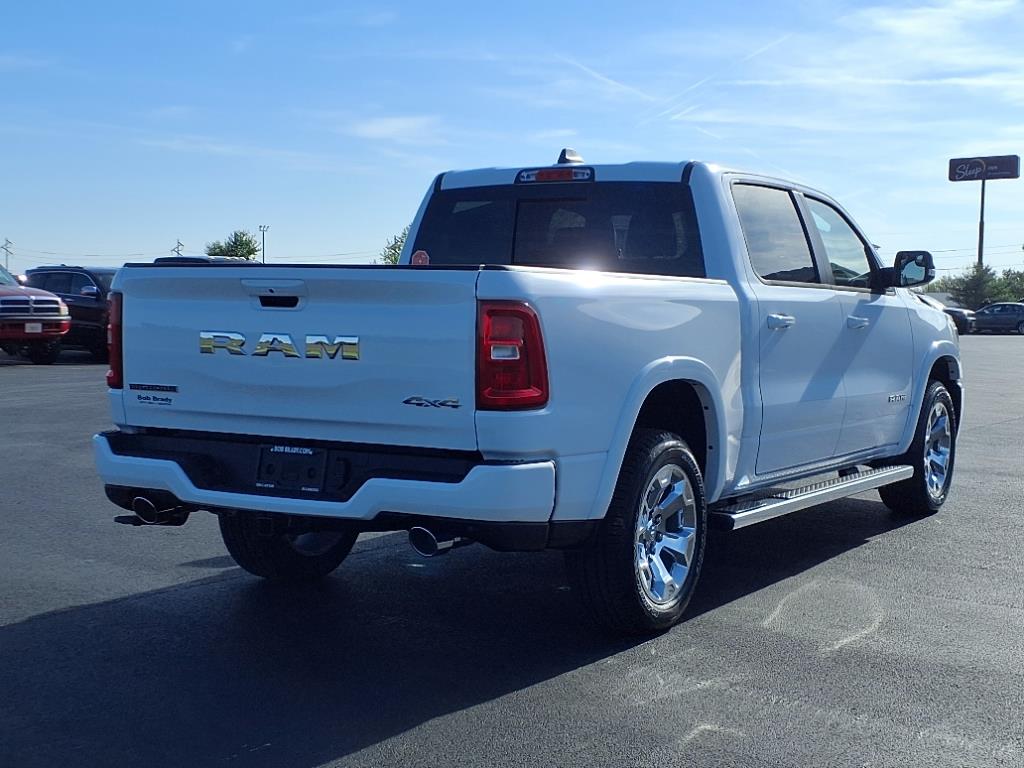 2025 Ram 1500 Big Horn photo 3