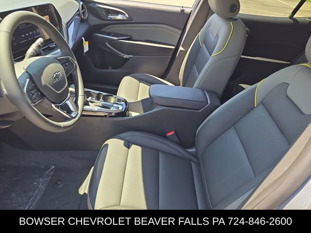 2025 Chevrolet Trax ACTIV photo 11