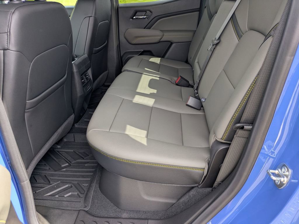 2025 Chevrolet Colorado ZR2 photo 22