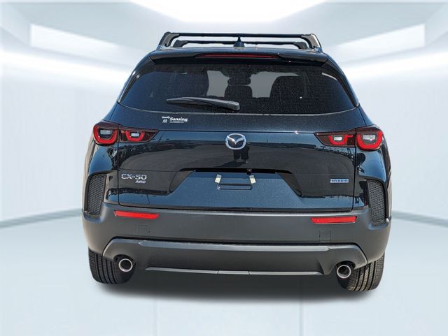 2025 Mazda CX-50 Premium Plus photo 4