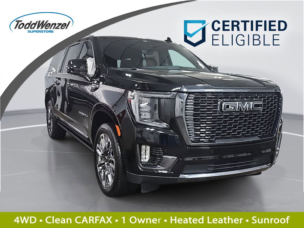 2024 GMC Yukon XL Denali Ultimate's photo