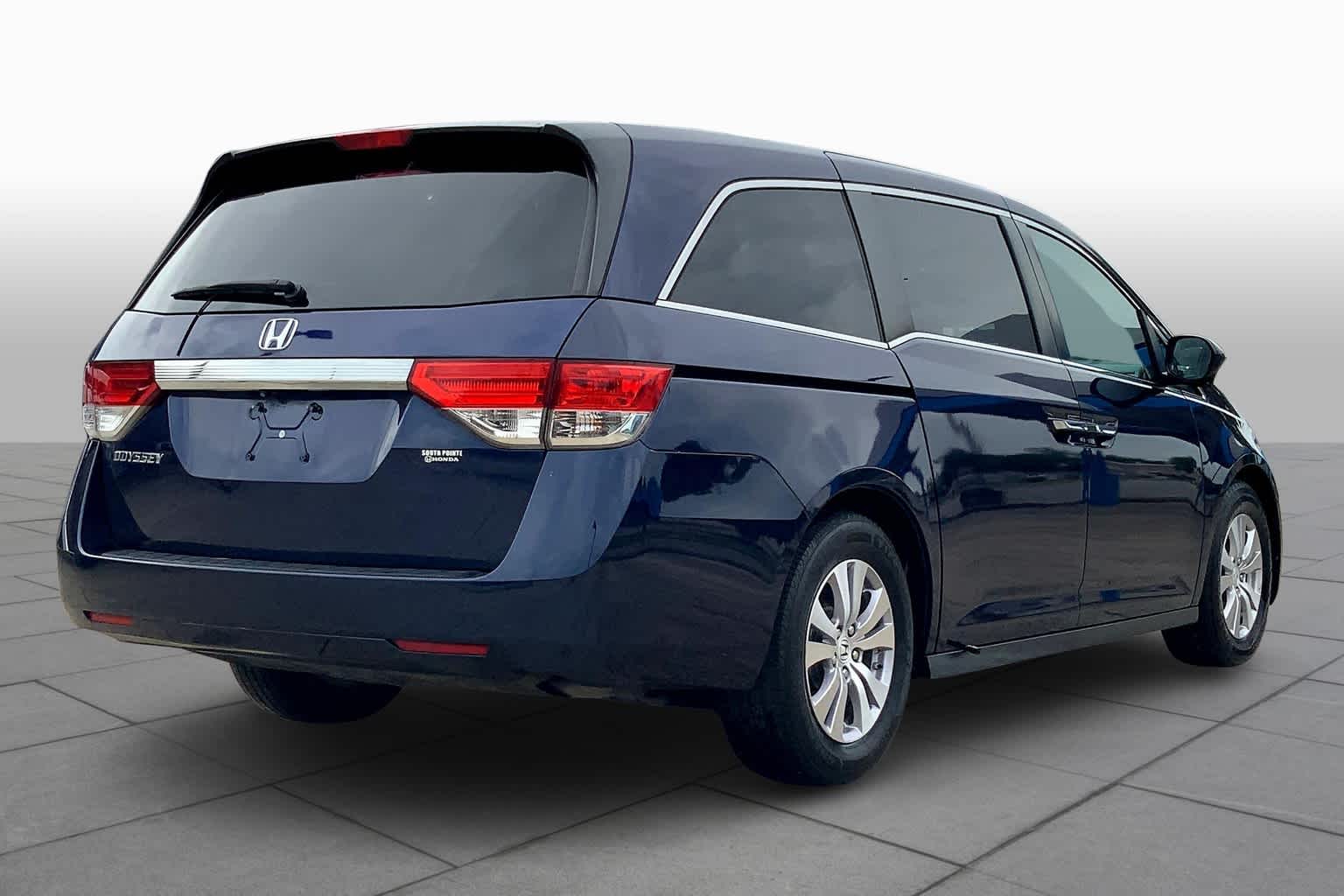 2015 Honda Odyssey EX photo 11