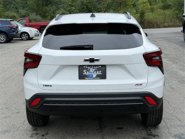 2025 Chevrolet Trax photo 5