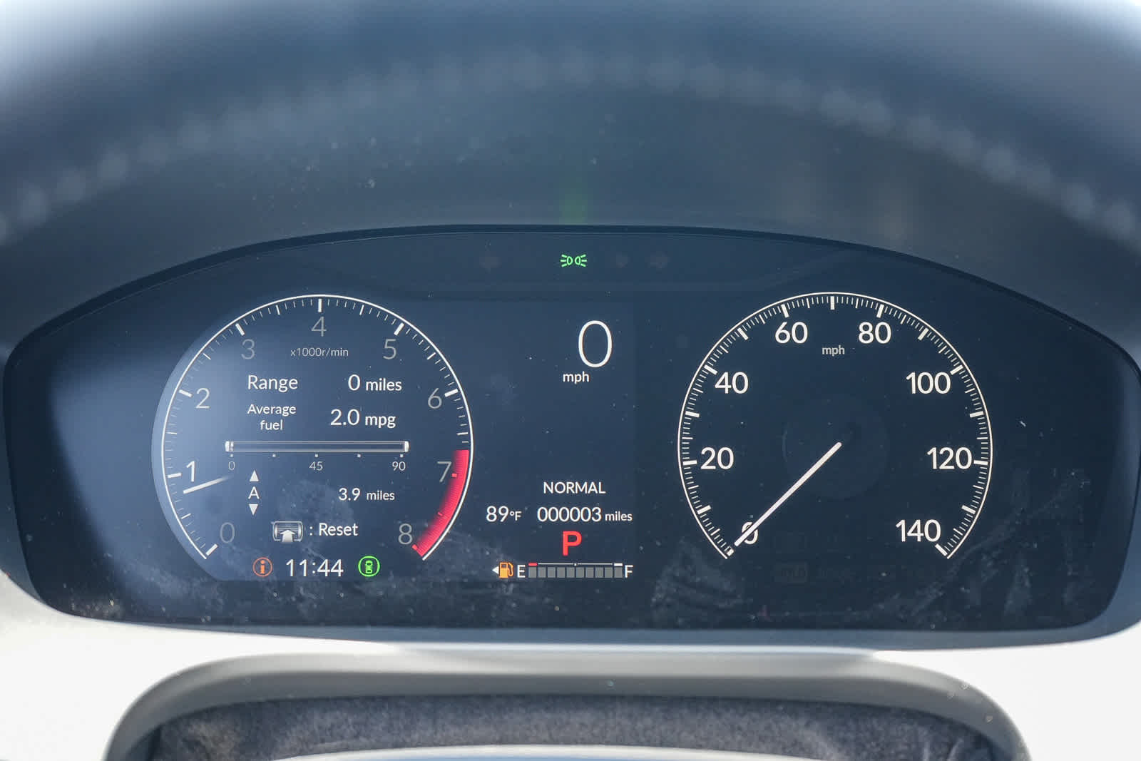 2026 Honda HR-V EX-L photo 13