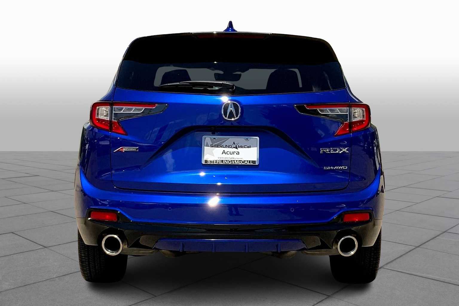 2025 Acura RDX A-Spec Advance photo 7