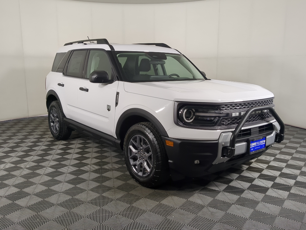 2025 Ford Bronco Sport Big Bend photo 2