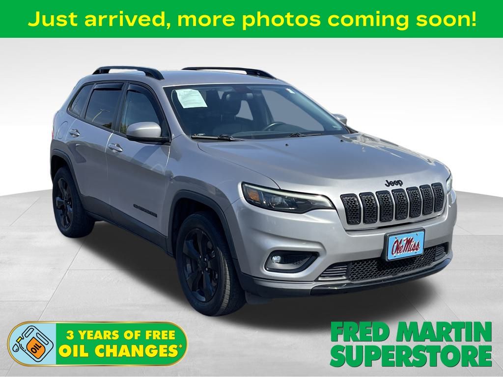 2019 Jeep Cherokee
