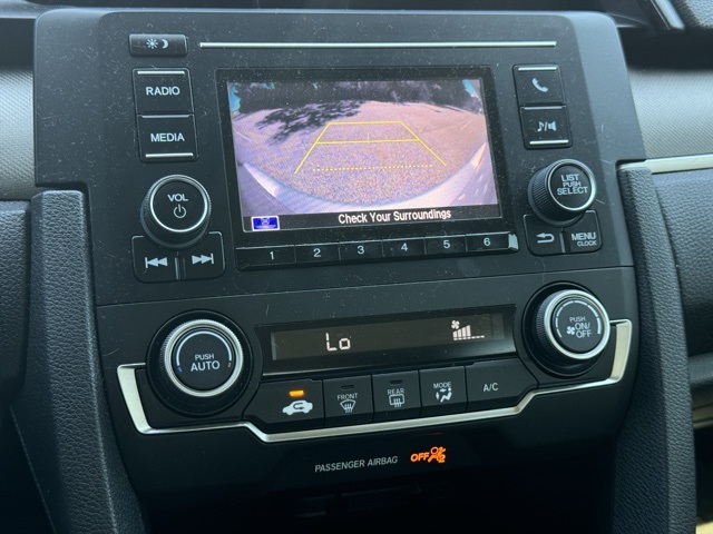 2019 Honda Civic LX photo 16