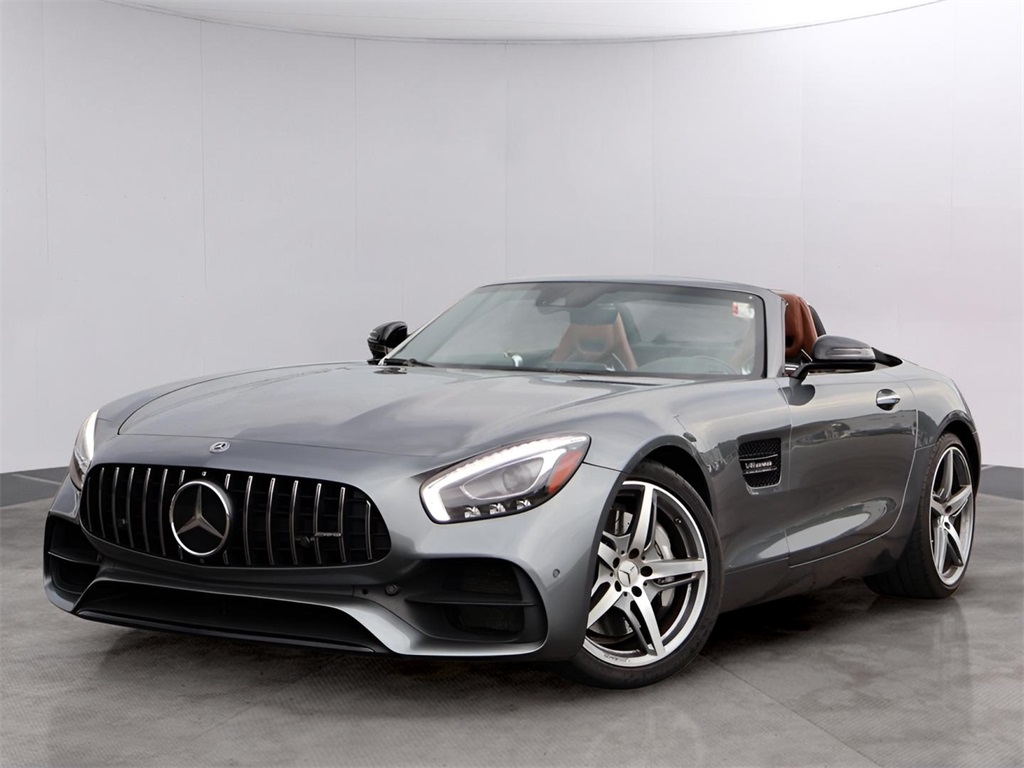 2018 Mercedes-Benz AMG GT Base
