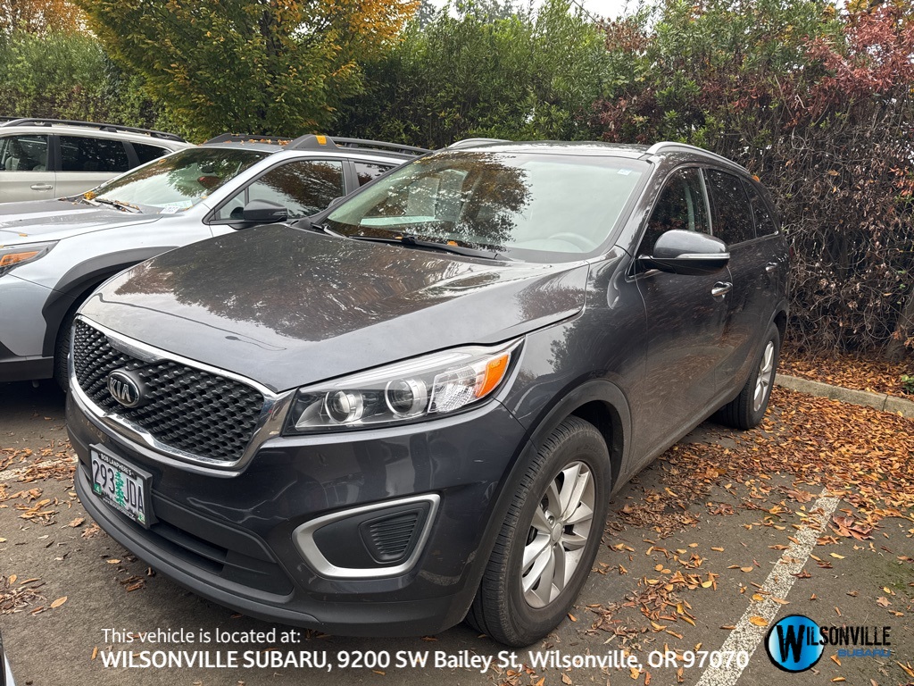 2016 Kia Sorento