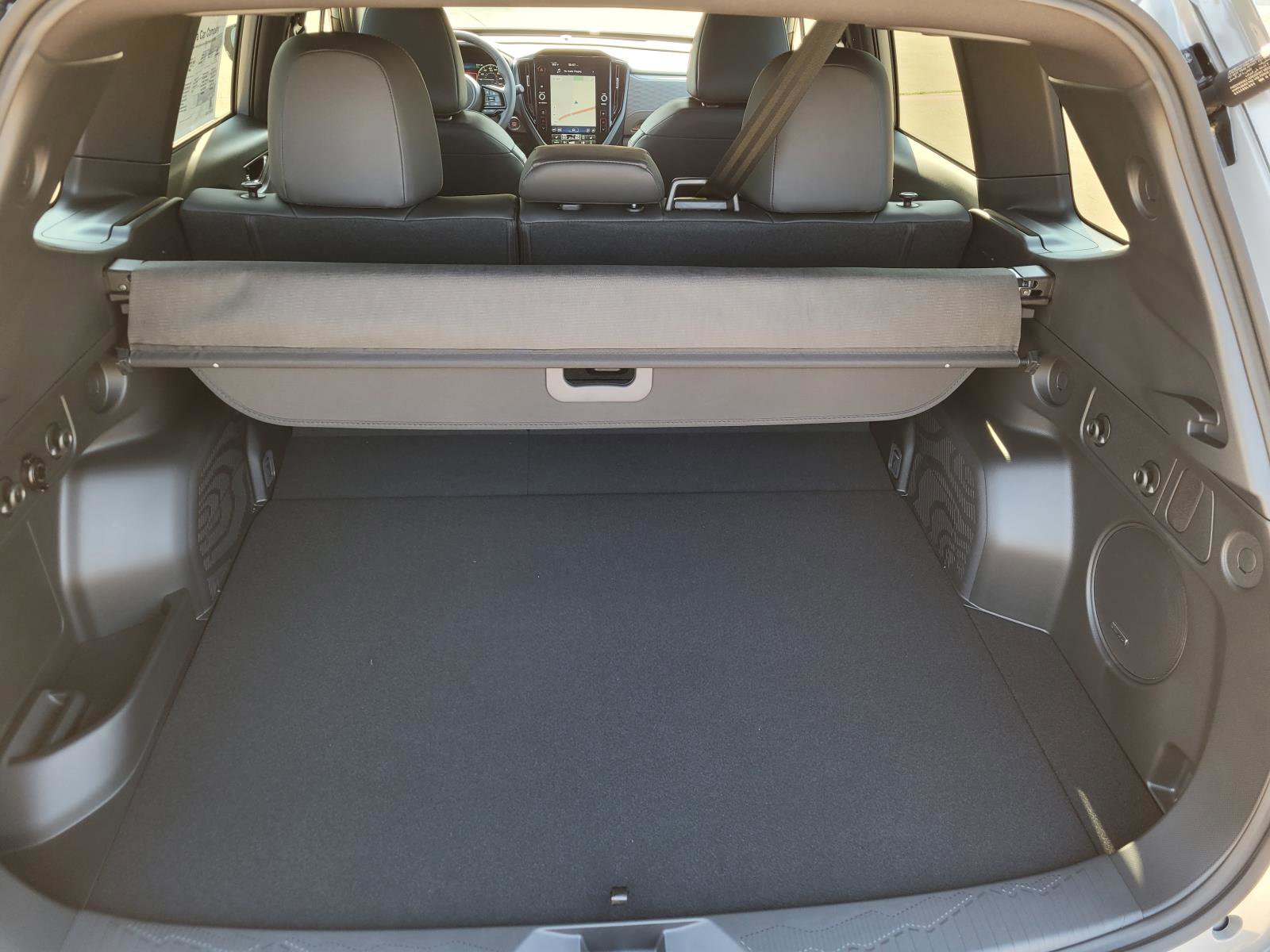 2025 Subaru Forester Sport photo 18