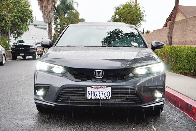 Used 2023 Gray Honda Sport Touring image 4