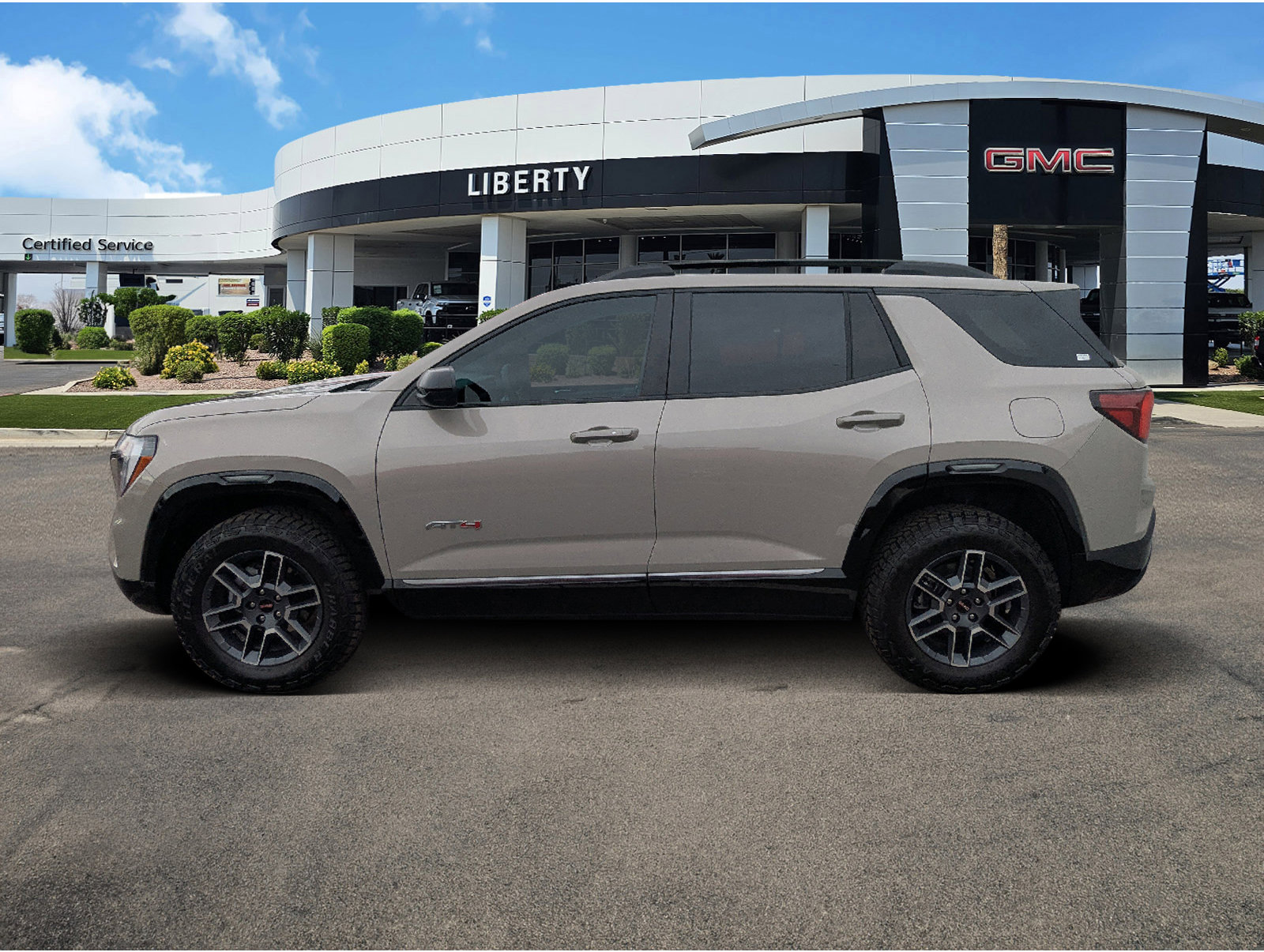 2026 Gmc Terrain AT4 photo 2