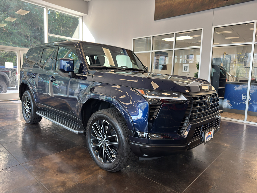 2025 Lexus GX 550 Premium photo 3