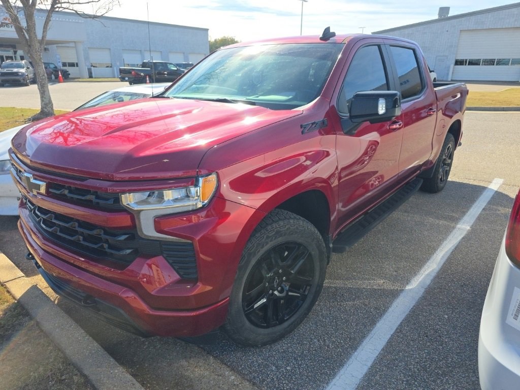 2023 Chevrolet Silverado 1500 RST's photo