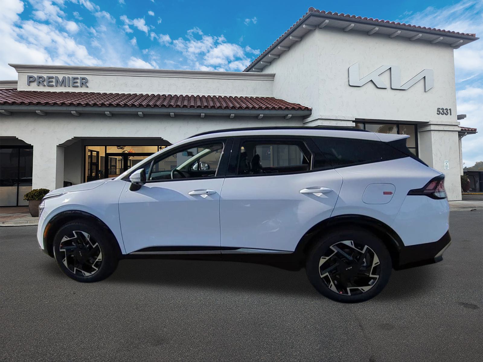 2025 Kia Sportage SX Prestige photo 3