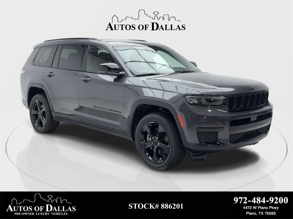2023 Jeep Grand Cherokee L Altitude's photo