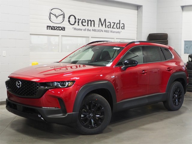 2025 Mazda CX-50 Hybrid Premium AWD