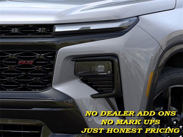 2026 Chevrolet Traverse RS photo 10