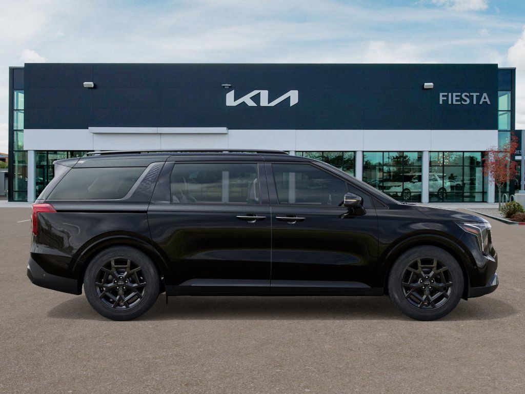 2026 Kia Carnival SX Prestige photo 6