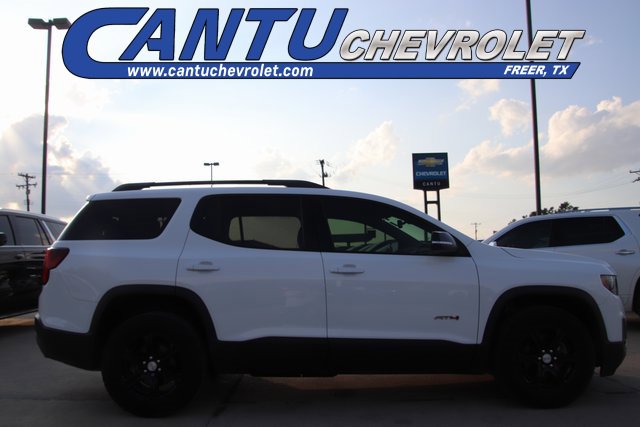 2020 GMC Acadia AT4's photo