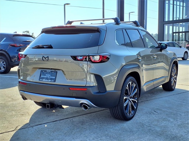 2024 Mazda CX-50 2.5 Turbo Premium Plus photo 2