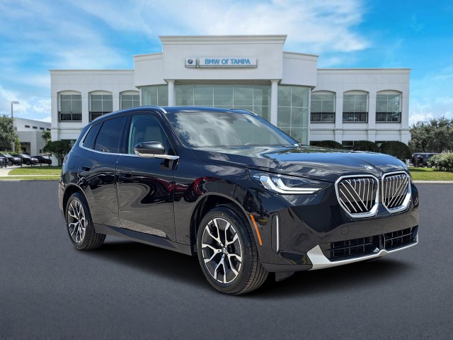 2025 BMW X3