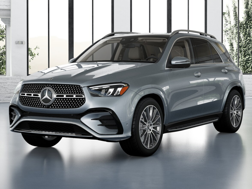 2026 Mercedes-Benz GLE GLE450's photo
