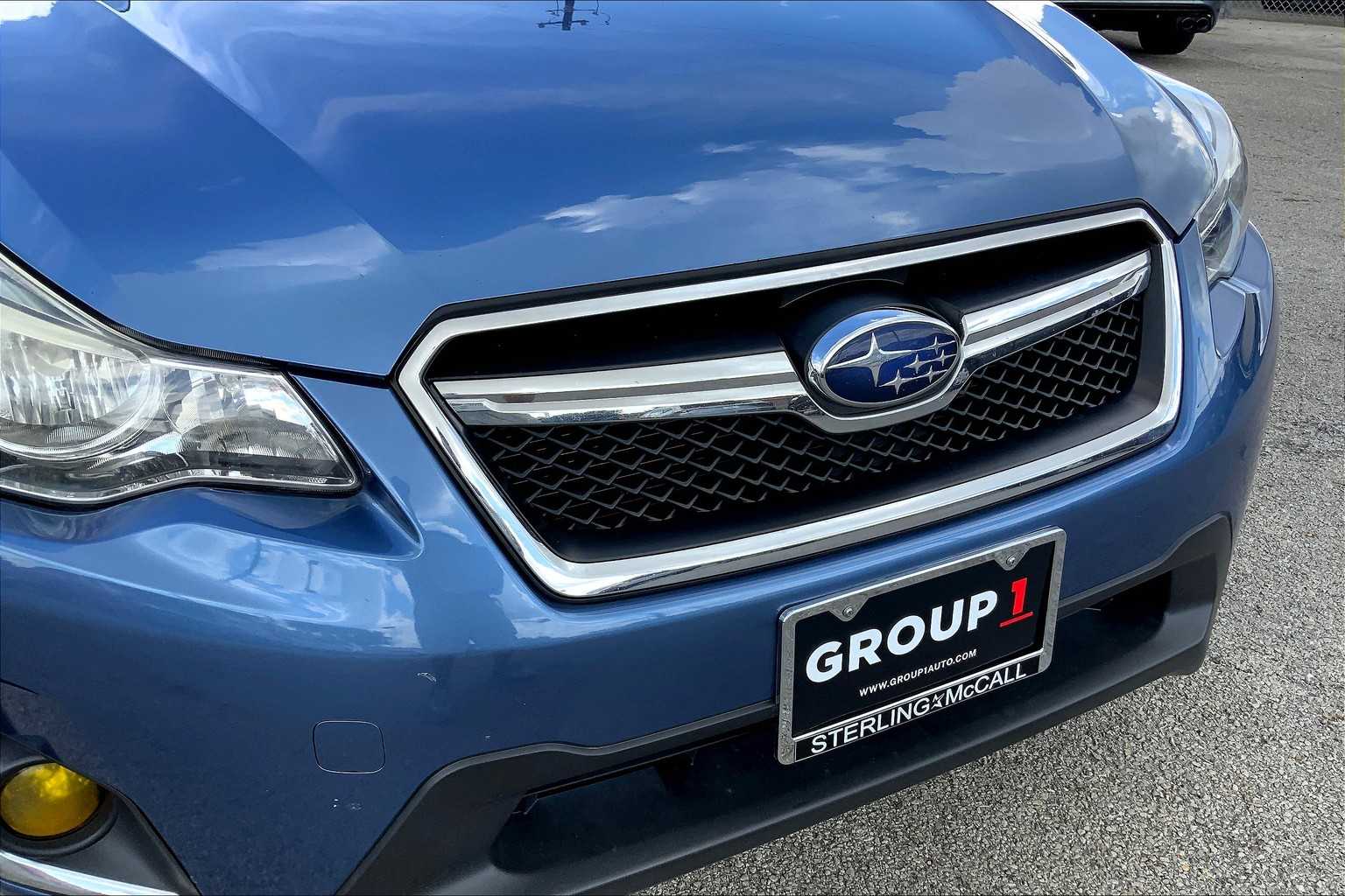 2016 Subaru Crosstrek Sport photo 25