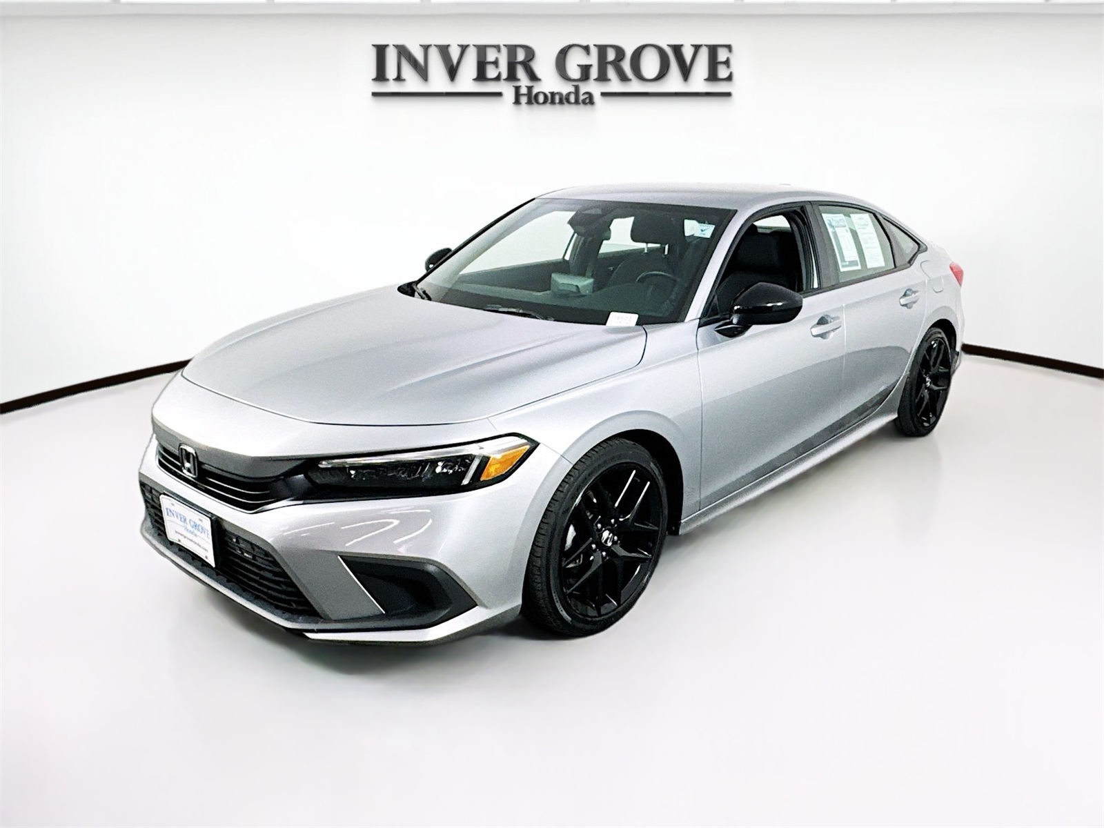 2023 Honda Civic Sport's photo