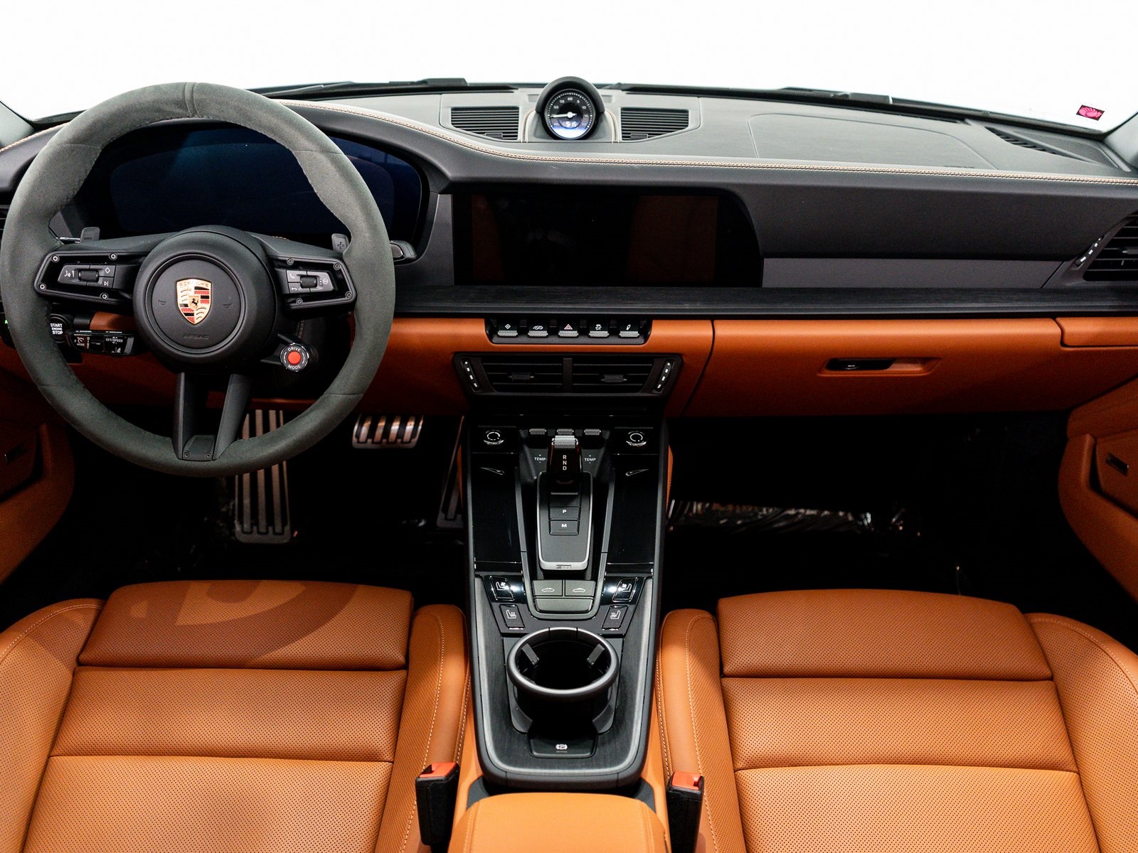 2025 Porsche 911 Targa 4 GTS photo 29