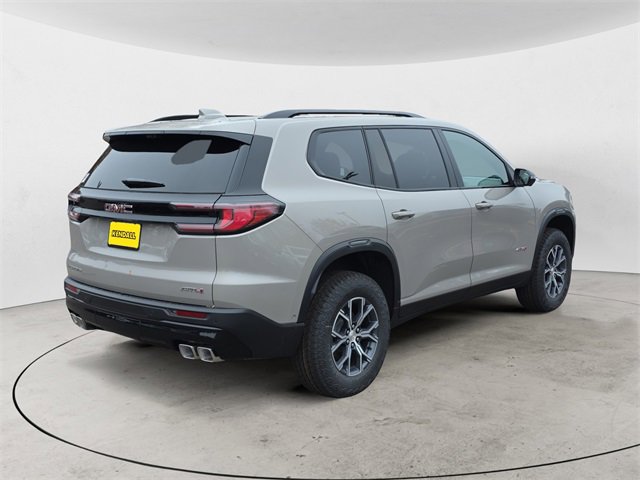 2026 Gmc Acadia AT4 photo 2