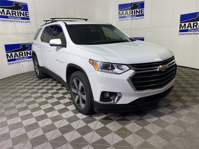 2021 Chevrolet Traverse 3LT's photo