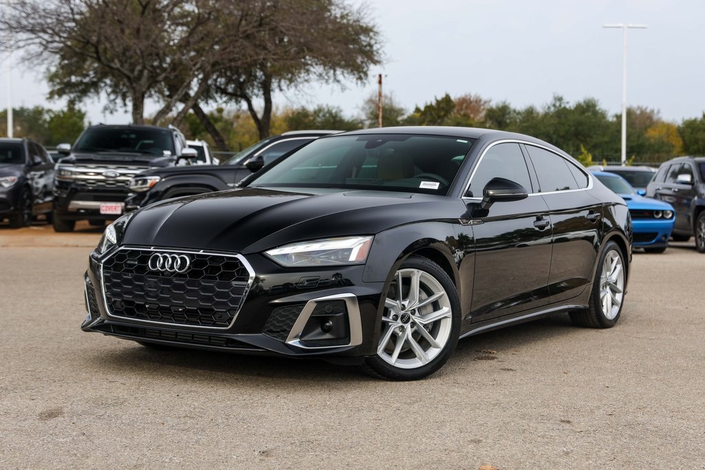 2023 Audi A5 Sportback